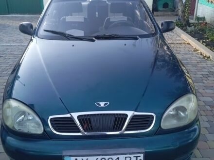 Зеленый Дэу Сенс, объемом двигателя 0 л и пробегом 2 тыс. км за 1300 $, фото 1 на Automoto.ua