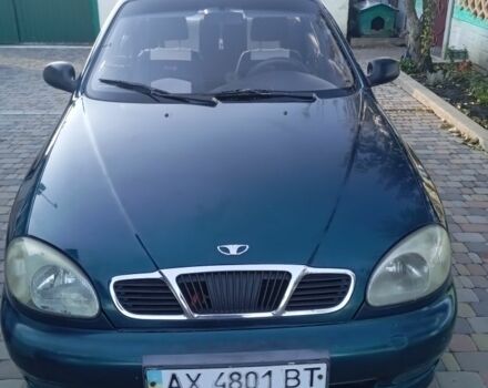 Зеленый Дэу Сенс, объемом двигателя 0 л и пробегом 2 тыс. км за 1300 $, фото 1 на Automoto.ua