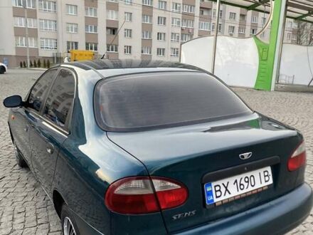 Дэу Сенс 2004 в Хмельницком на Automoto.ua Зеленый Дэу Сенс, объемом двигателя 1.3 л и пробегом 194 тыс. км за 1849 $, фото 1 на Automoto.ua