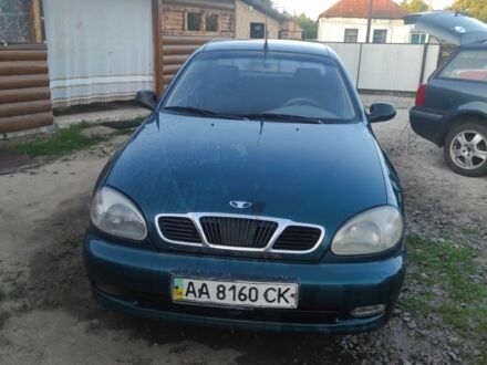 Дэу Сенс 2004 в Сквира на Automoto.ua Зеленый Дэу Сенс, объемом двигателя 5 л и пробегом 2 тыс. км за 1800 $, фото 1 на Automoto.ua