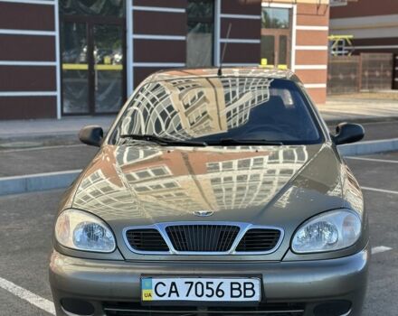 Зелений Деу Сенс, об'ємом двигуна 1.3 л та пробігом 177 тис. км за 1450 $, фото 1 на Automoto.ua