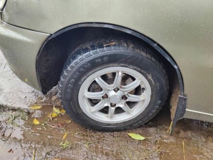 Дэу Сенс 2004 в Хмельнике на Automoto.ua Зеленый Дэу Сенс, объемом двигателя 1 л и пробегом 142 тыс. км за 1100 $, фото 1 на Automoto.ua