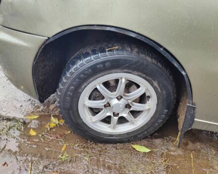 Зелений Деу Сенс, об'ємом двигуна 1 л та пробігом 142 тис. км за 1100 $, фото 1 на Automoto.ua