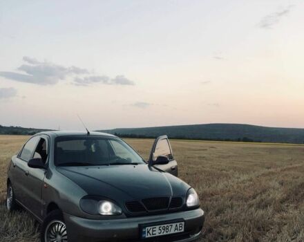 Зелений Деу Сенс, об'ємом двигуна 1.3 л та пробігом 2 тис. км за 1100 $, фото 1 на Automoto.ua