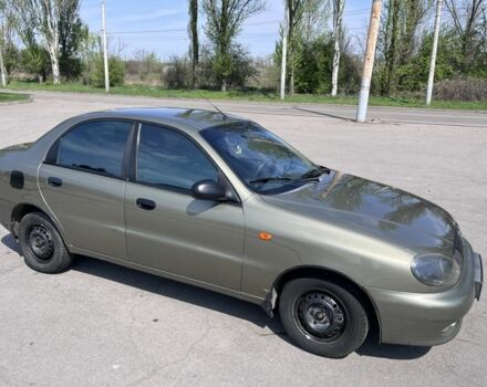 Зелений Деу Сенс, об'ємом двигуна 1.5 л та пробігом 225 тис. км за 2700 $, фото 1 на Automoto.ua