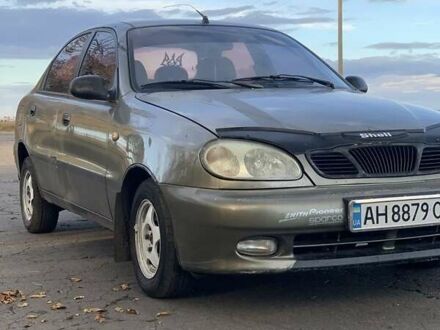 Дэу Сенс 2004 в Глобино на Automoto.ua Зеленый Дэу Сенс, объемом двигателя 1.3 л и пробегом 258 тыс. км за 1008 $, фото 1 на Automoto.ua