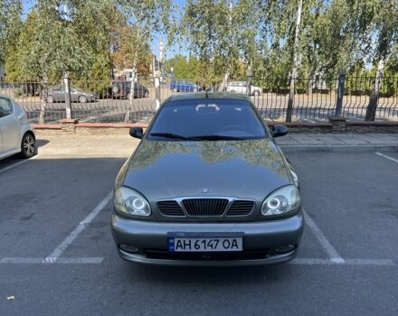 Зелений Деу Сенс, об'ємом двигуна 1.5 л та пробігом 209 тис. км за 2700 $, фото 1 на Automoto.ua