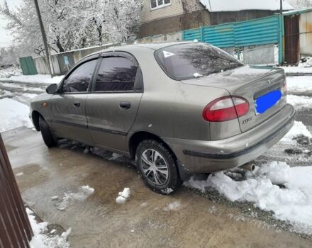 Зеленый Дэу Сенс, объемом двигателя 0 л и пробегом 117 тыс. км за 2250 $, фото 1 на Automoto.ua