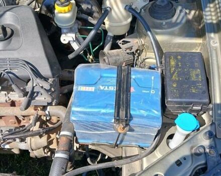 Зеленый Дэу Сенс, объемом двигателя 1.3 л и пробегом 177 тыс. км за 2300 $, фото 1 на Automoto.ua