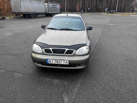 Зеленый Дэу Сенс, объемом двигателя 1.3 л и пробегом 190 тыс. км за 1787 $, фото 1 на Automoto.ua