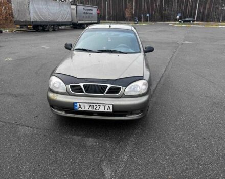 Зеленый Дэу Сенс, объемом двигателя 1.3 л и пробегом 190 тыс. км за 1787 $, фото 1 на Automoto.ua