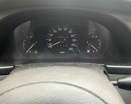 Зеленый Дэу Сенс, объемом двигателя 1.5 л и пробегом 180 тыс. км за 2000 $, фото 1 на Automoto.ua