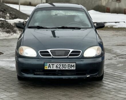 Зеленый Дэу Сенс, объемом двигателя 1.5 л и пробегом 232 тыс. км за 1650 $, фото 1 на Automoto.ua