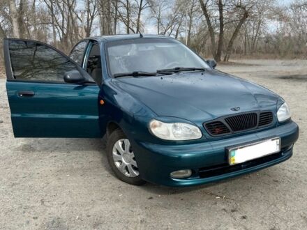 Дэу Сенс 2004 в Горишние Плавни (Комсомольск) на Automoto.ua Зеленый Дэу Сенс, объемом двигателя 1.3 л и пробегом 269 тыс. км за 1750 $, фото 1 на Automoto.ua