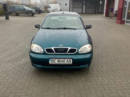 Зелений Деу Сенс, об'ємом двигуна 0 л та пробігом 320 тис. км за 1299 $, фото 1 на Automoto.ua