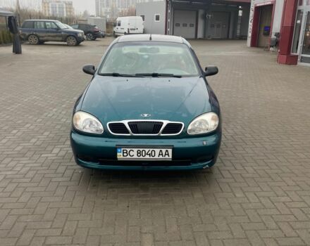 Зеленый Дэу Сенс, объемом двигателя 0 л и пробегом 320 тыс. км за 1299 $, фото 1 на Automoto.ua