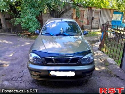 Деу Сенс 2004 у Кропивницькому (Кіровограді) на Automoto.ua Зелений Деу Сенс, об'ємом двигуна 1.3 л та пробігом 90 тис. км за 2500 $, фото 1 на Automoto.ua