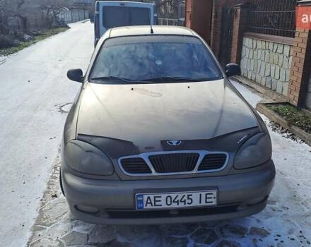 Зеленый Дэу Сенс, объемом двигателя 1.3 л и пробегом 155 тыс. км за 1700 $, фото 1 на Automoto.ua
