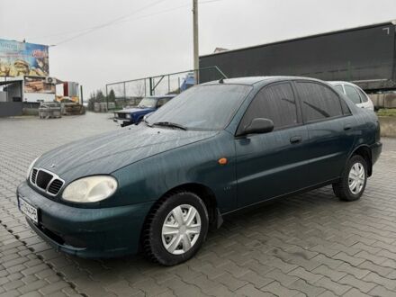 Зеленый Дэу Сенс, объемом двигателя 1.3 л и пробегом 450 тыс. км за 1350 $, фото 1 на Automoto.ua