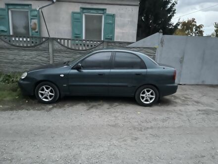 Деу Сенс 2004 у Дніпро (Дніпропетровську) на Automoto.ua Зелений Деу Сенс, об'ємом двигуна 1.5 л та пробігом 310 тис. км за 2569 $, фото 1 на Automoto.ua