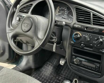 Зеленый Дэу Сенс, объемом двигателя 1.5 л и пробегом 240 тыс. км за 1200 $, фото 1 на Automoto.ua