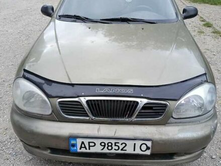 Деу Сенс 2004 у Кам'янське (Дніпродзержинськ) на Automoto.ua Зелений Деу Сенс, об'ємом двигуна 1.3 л та пробігом 200 тис. км за 1500 $, фото 1 на Automoto.ua