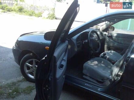 Дэу Сенс 2004 в Кагарлыке на Automoto.ua Зеленый Дэу Сенс, объемом двигателя 1.5 л и пробегом 300 тыс. км за 2039 $, фото 1 на Automoto.ua