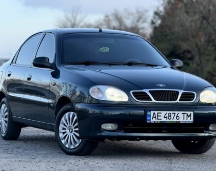 Зеленый Дэу Сенс, объемом двигателя 1.5 л и пробегом 167 тыс. км за 2899 $, фото 1 на Automoto.ua