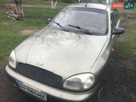 Дэу Сенс 2004 в Полтаве на Automoto.ua Зеленый Дэу Сенс, объемом двигателя 1.3 л и пробегом 286 тыс. км за 1400 $, фото 1 на Automoto.ua