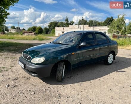 Зеленый Дэу Сенс, объемом двигателя 0 л и пробегом 325 тыс. км за 1800 $, фото 1 на Automoto.ua