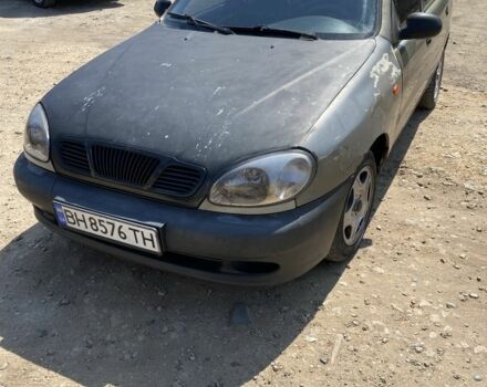 Зелений Деу Сенс, об'ємом двигуна 1.3 л та пробігом 2 тис. км за 1000 $, фото 1 на Automoto.ua