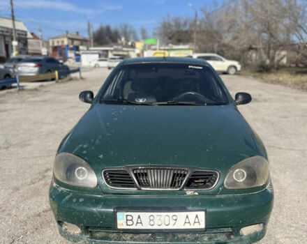 Зелений Деу Сенс, об'ємом двигуна 0 л та пробігом 227 тис. км за 900 $, фото 1 на Automoto.ua