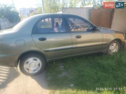 Деу Сенс 2004 у Житомирі на Automoto.ua Зелений Деу Сенс, об'ємом двигуна 1.3 л та пробігом 73 тис. км за 2450 $, фото 1 на Automoto.ua
