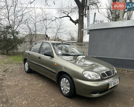 Зеленый Дэу Сенс, объемом двигателя 1.3 л и пробегом 171 тыс. км за 1900 $, фото 1 на Automoto.ua