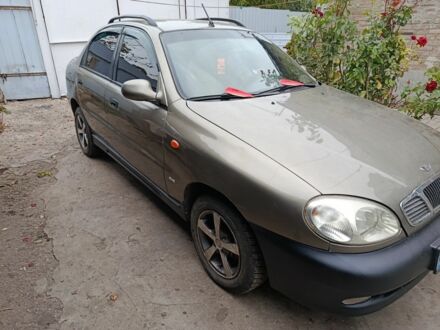Дэу Сенс 2004 в Краматорске на Automoto.ua Зеленый Дэу Сенс, объемом двигателя 0 л и пробегом 300 тыс. км за 1557 $, фото 1 на Automoto.ua