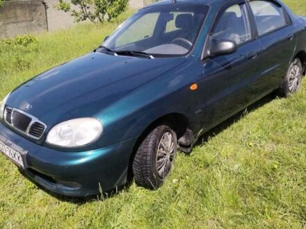 Деу Сенс 2004 у Новоукраинке на Automoto.ua Зелений Деу Сенс, об'ємом двигуна 1.3 л та пробігом 130 тис. км за 2100 $, фото 1 на Automoto.ua