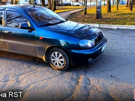 Деу Сенс 2004 у Дніпро (Дніпропетровську) на Automoto.ua Зелений Деу Сенс, об'ємом двигуна 1.3 л та пробігом 261 тис. км за 1800 $, фото 1 на Automoto.ua