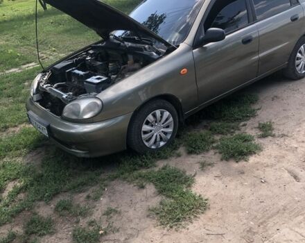 Зелений Деу Сенс, об'ємом двигуна 1.5 л та пробігом 230 тис. км за 2800 $, фото 1 на Automoto.ua