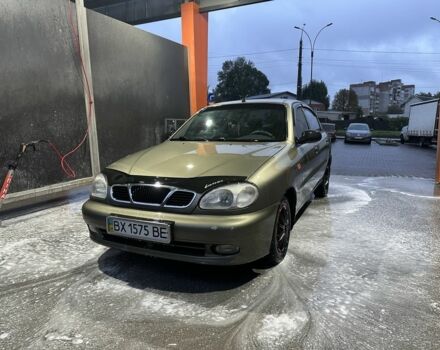 Зелений Деу Сенс, об'ємом двигуна 1.5 л та пробігом 191 тис. км за 2700 $, фото 1 на Automoto.ua