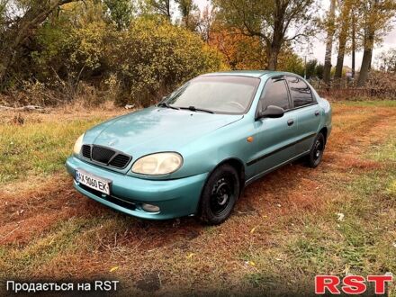 Дэу Сенс 2004 в Первомайском на Automoto.ua Зеленый Дэу Сенс, объемом двигателя 1.3 л и пробегом 166 тыс. км за 1299 $, фото 1 на Automoto.ua