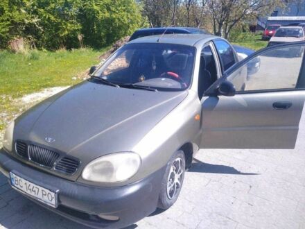 Дэу Сенс 2004 в Львове на Automoto.ua Зеленый Дэу Сенс, объемом двигателя 1.5 л и пробегом 294 тыс. км за 2200 $, фото 1 на Automoto.ua