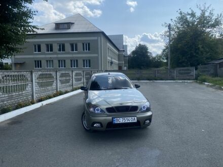 Дэу Сенс 2004 в Жашкове на Automoto.ua Зеленый Дэу Сенс, объемом двигателя 1.5 л и пробегом 192 тыс. км за 2700 $, фото 1 на Automoto.ua