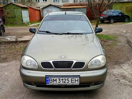 Дэу Сенс 2004 в Шостке на Automoto.ua Зеленый Дэу Сенс, объемом двигателя 1.3 л и пробегом 130 тыс. км за 2000 $, фото 1 на Automoto.ua