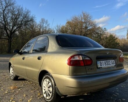 Зелений Деу Сенс, об'ємом двигуна 1.3 л та пробігом 234 тис. км за 2400 $, фото 1 на Automoto.ua