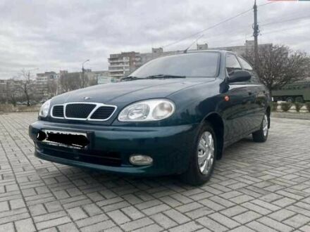 Дэу Сенс 2004 в Черкассах на Automoto.ua Зеленый Дэу Сенс, объемом двигателя 1.3 л и пробегом 3 тыс. км за 1971 $, фото 1 на Automoto.ua