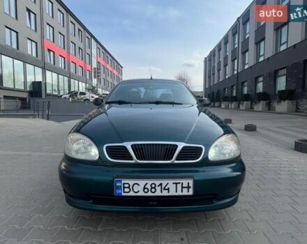 Зеленый Дэу Сенс, объемом двигателя 0 л и пробегом 237 тыс. км за 1450 $, фото 1 на Automoto.ua