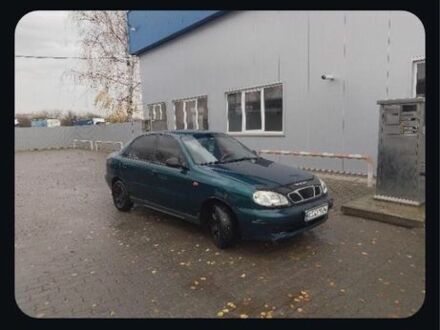 Зеленый Дэу Сенс, объемом двигателя 1.5 л и пробегом 170 тыс. км за 900 $, фото 1 на Automoto.ua