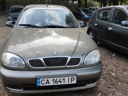 Дэу Сенс 2004 в Каменке на Automoto.ua Зеленый Дэу Сенс, объемом двигателя 1.3 л и пробегом 165 тыс. км за 2800 $, фото 1 на Automoto.ua