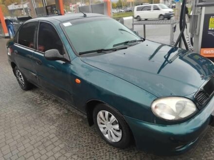 Дэу Сенс 2004 в Полтаве на Automoto.ua Зеленый Дэу Сенс, объемом двигателя 1.5 л и пробегом 100 тыс. км за 1900 $, фото 1 на Automoto.ua