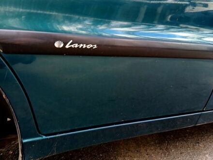 Деу Сенс 2004 у Дніпро (Дніпропетровську) на Automoto.ua Зелений Деу Сенс, об'ємом двигуна 1.3 л та пробігом 223 тис. км за 2500 $, фото 1 на Automoto.ua